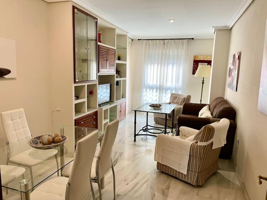 Apartamento Zoco Córdoba Exteriör bild