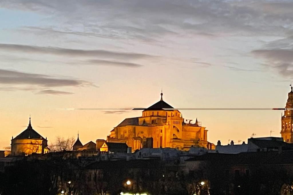 Apartamento Zoco Córdoba Exteriör bild