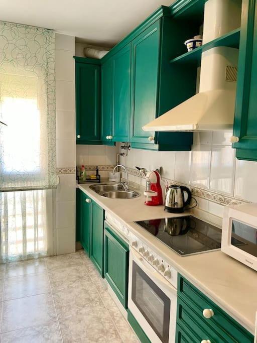 Apartamento Zoco Córdoba Exteriör bild