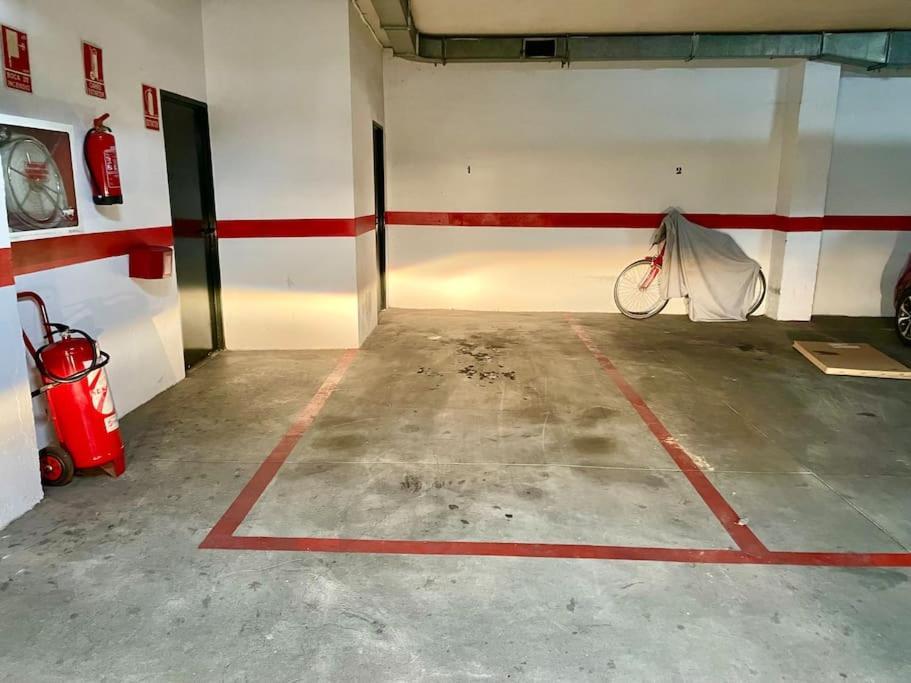 Apartamento Zoco Córdoba Exteriör bild