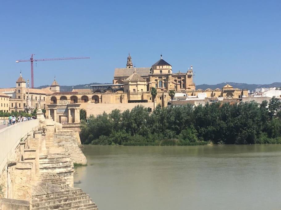 Apartamento Zoco Córdoba Exteriör bild
